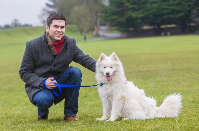 Kilkenny Dog Shelter is bucking the national trend with a Put To Sleep (PTS) rate of less than 1%