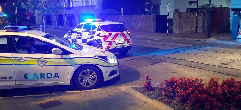 Breaking: Man in custody in Kilkenny following discovery of suspected explosive material