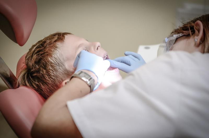 Back to school dental check-up more important than ever for children 