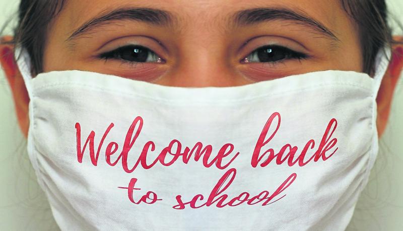 Back to School:  Top tips to protect your children from Covid-19