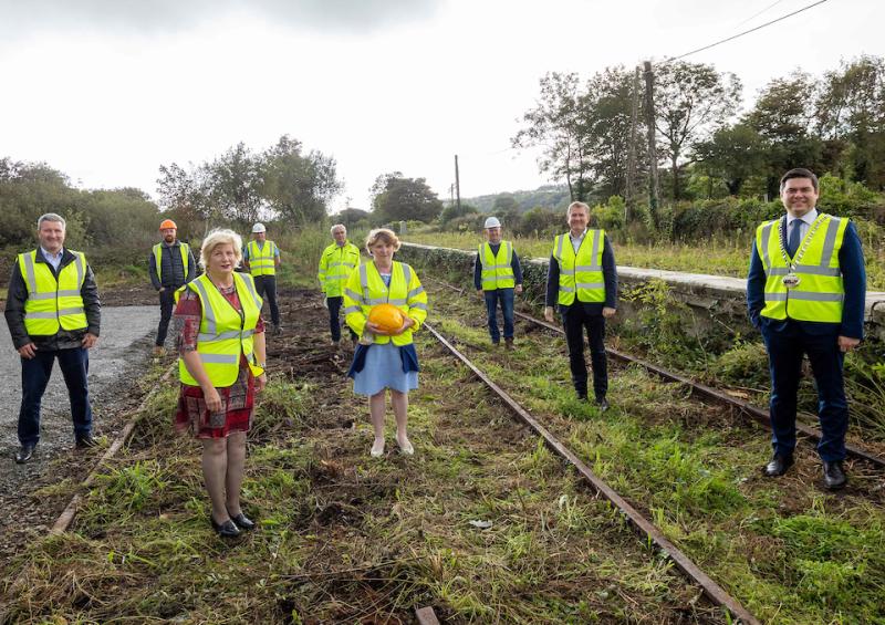 Have your say on plans for greenway link to village in Kilkenny