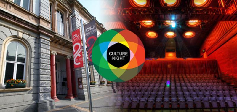 Submissions sought for Culture Night in Kilkenny