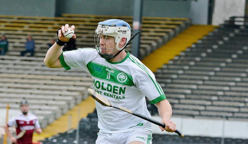Kilkenny GAA: Shamrocks survive stern James Stephens test to reach county final