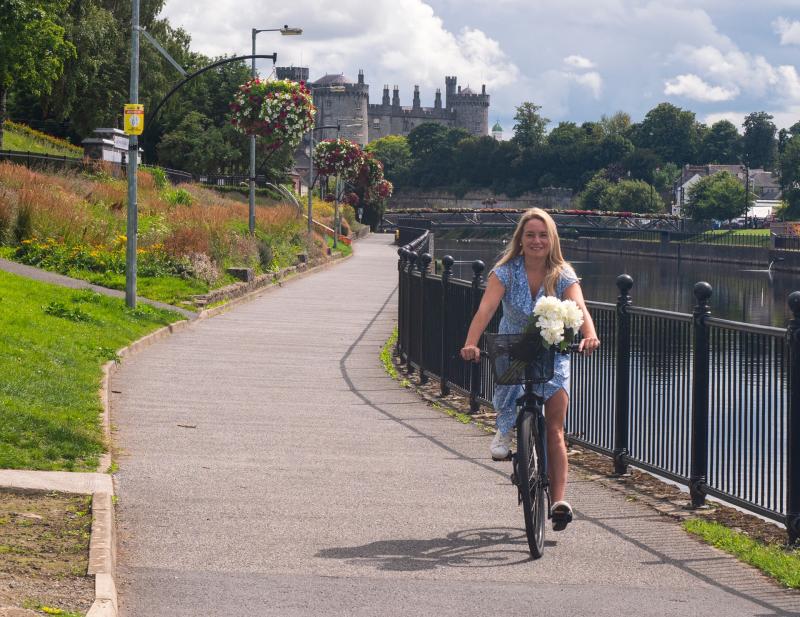 Junior Minister Malcolm Noonan to launch the Vision for Cycling in Rural Ireland 