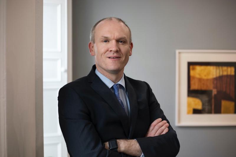 John Hickey appointed as Poe Kiely Hogan Lanigan’s next Managing Partner