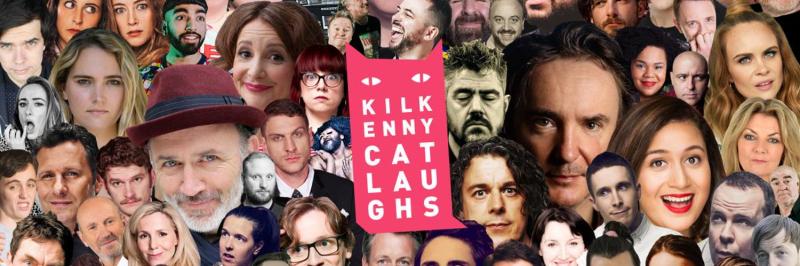 Kilkenomics, Kilkenny Cat Laughs and Subtitle will all take place in November