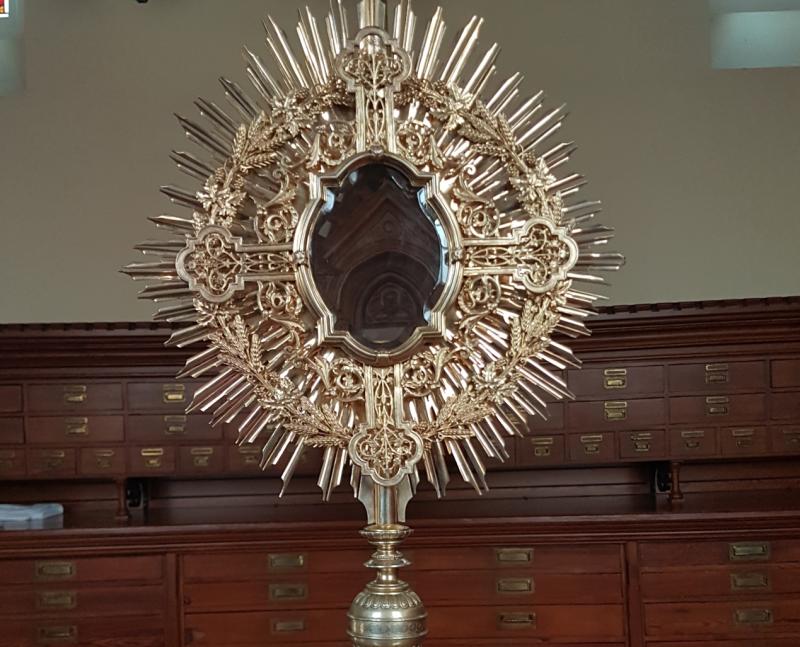 The Countess from Galmoy and her extraordinary gift to St Mary&rsquo;s Cathedral Kilkenny