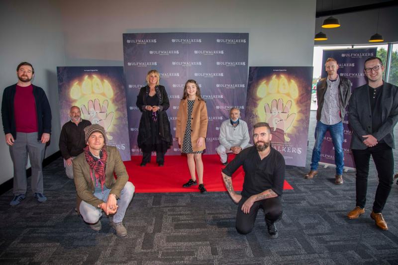 Kilkenny's Cartoon Saloon win six Annie Awards, including five for Oscar-nominated Wolfwalkers