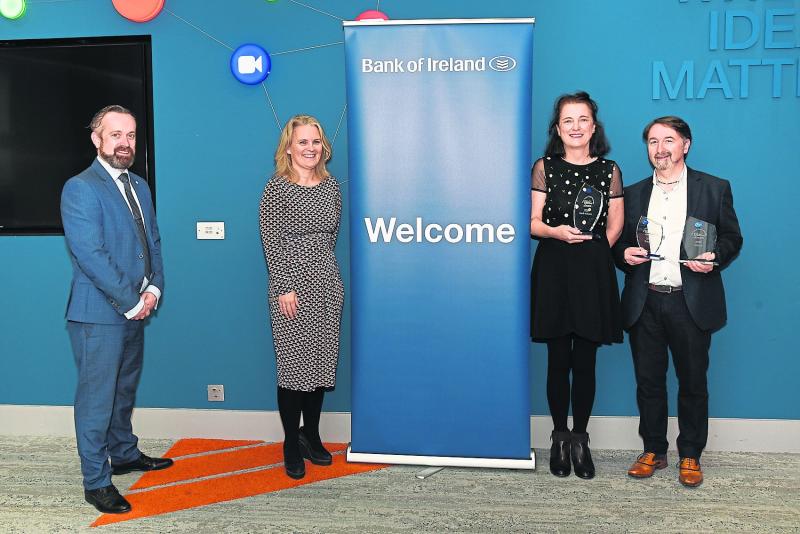 Kilkenny producers come up trumps at Blas na hEireann awards