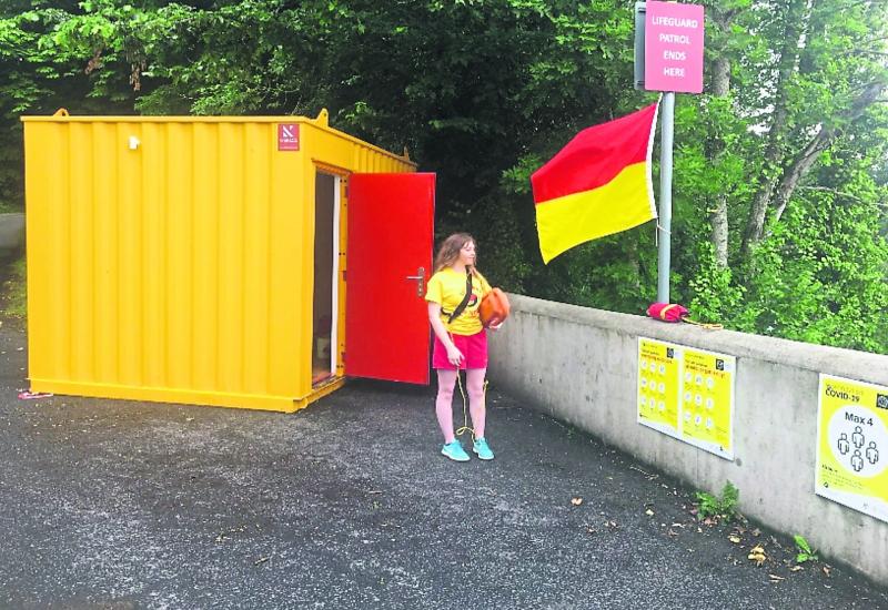 Lifeguards wanted for summer season in Kilkenny