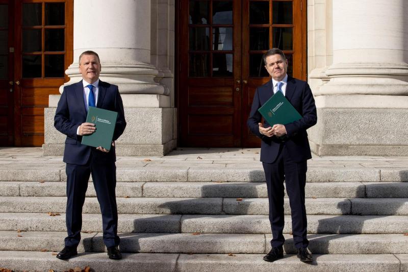 Budget 2026 takes place on Tuesday, October 7