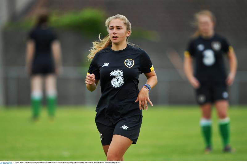 Talented Kilkenny soccer player earns international recall 