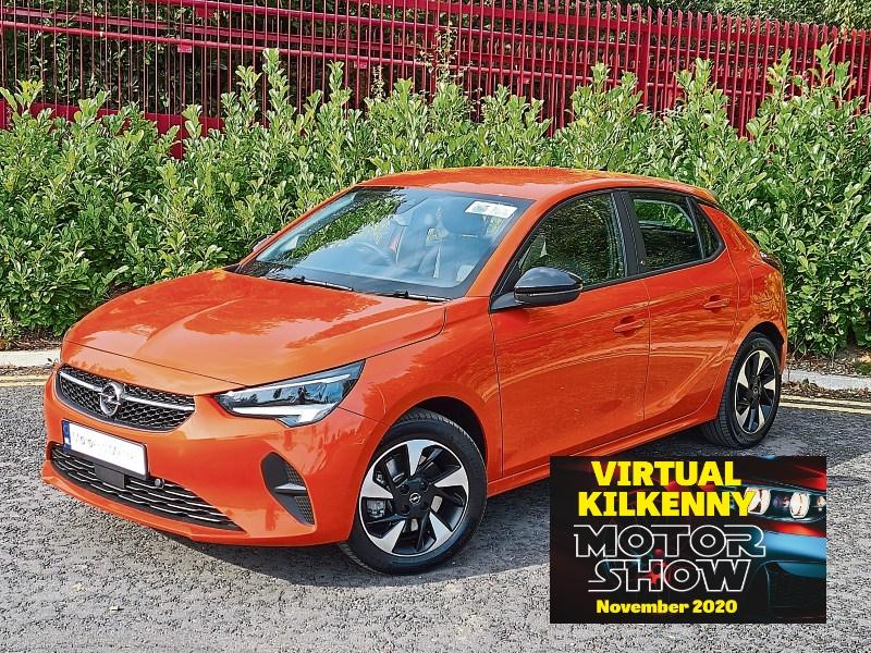 Motoring Review: Electric elegance from Opel