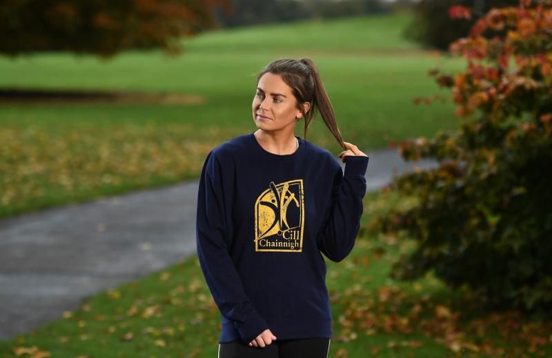 LISTEN: Katie continues to 'power' on in a black & amber jersey - Kilkenny People Sport Podcast 
