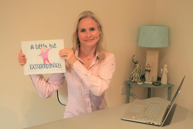 Author with Graig connection wins award for her first book