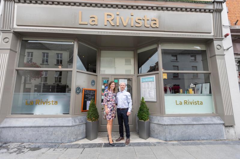 Kilkenny's renowned  La Rivista  set to open 'pop up' market