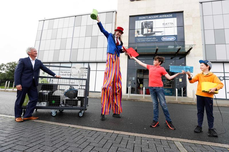 41 Kilkenny businesses named in national RepairMyStuff.ie initiative