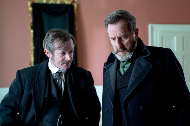 Kilkenny writer's murder mystery dark comedy series to screen on RTE this Sunday