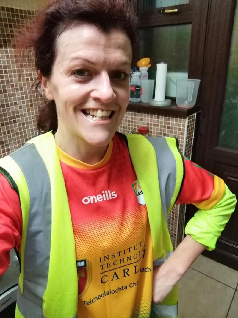 Kilkenny woman to run marathon to raise funds for Amber Womens Refuge