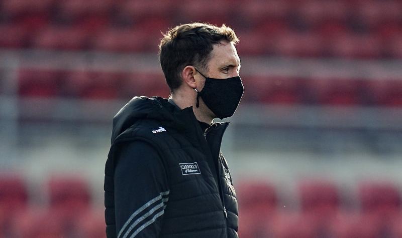 Offaly manager Michael Fennelly 'very happy' with their Christy Ring win over Derry