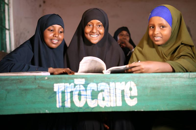 Trócaire thanks the people of Kilkenny and launch 2020 Christmas Gifts