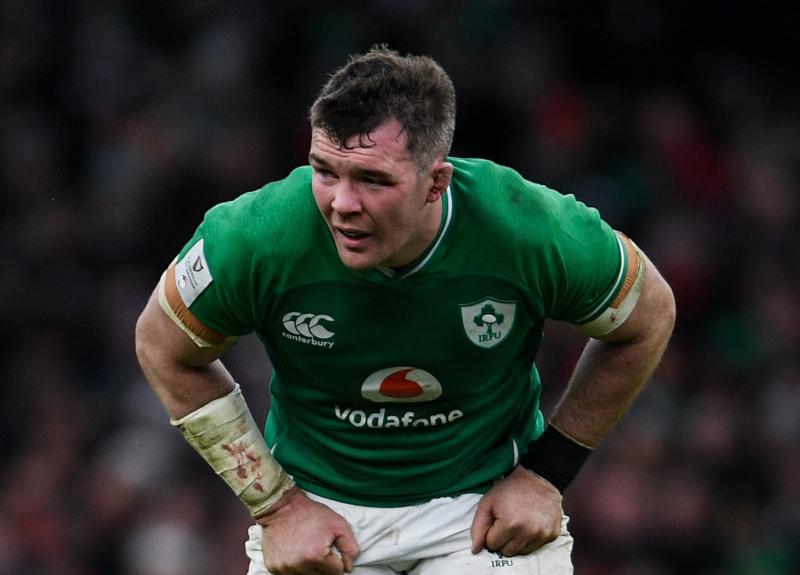 Ireland issue Six Nations squad update ahead of England clash