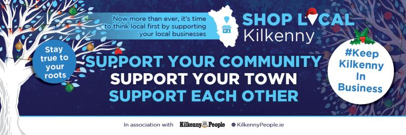 Five@5: Kilkenny businesses continuing to operate during lockdown