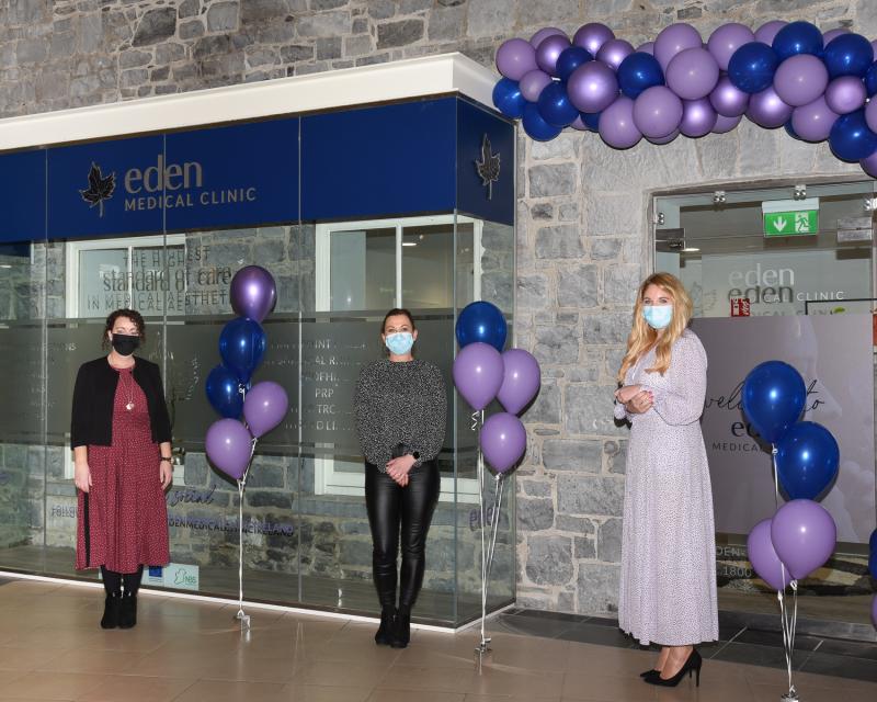 Eden Medical Centre opens at MacDonagh Junction Shopping Centre
