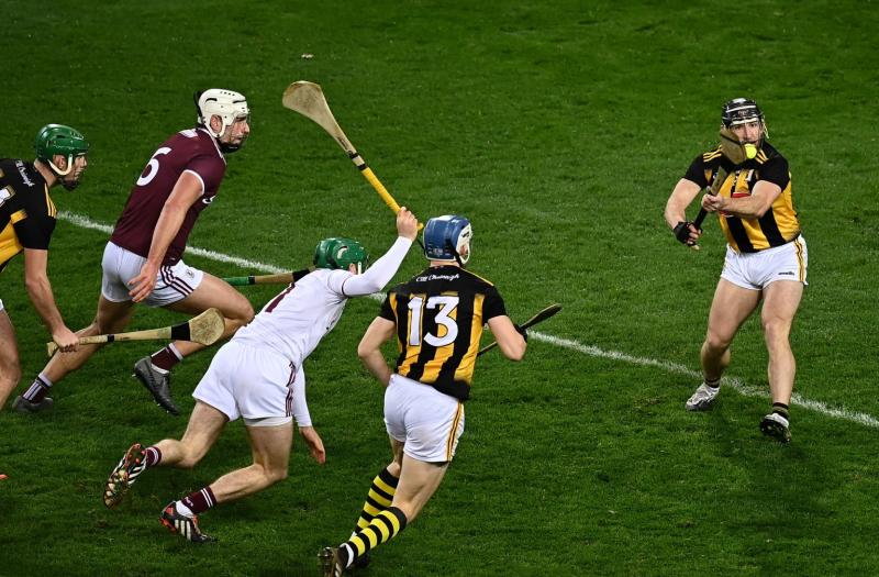 Hogan brilliance helps Cats edge out Galway to claim first Leinster title since 2016