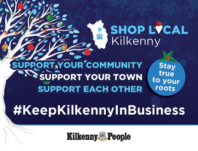 Here is today's #Five@5 helping to #keepkilkennyinbusiness: