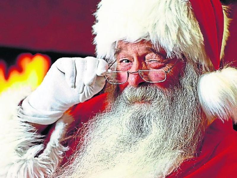 Santa Claus is coming to Kilkenny