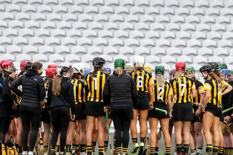 Kilkenny suffer first loss of camogie league campaign as Cork take the spoils 