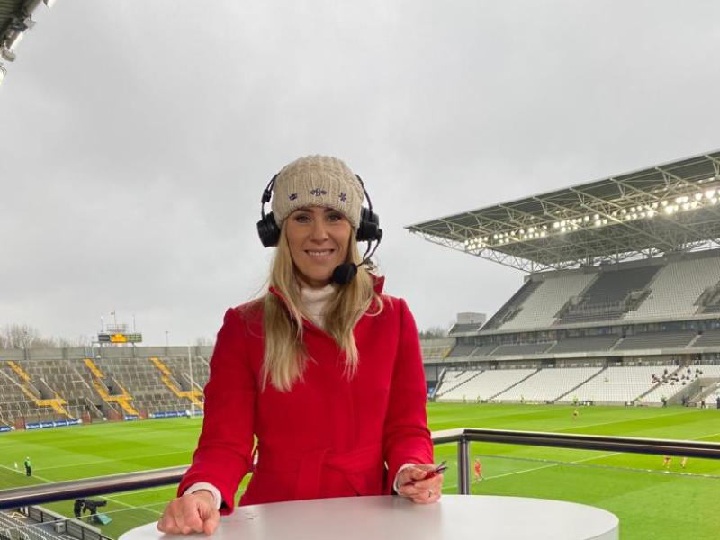 Day in the Life of Evanne Ní Chuilinn, RTÉ