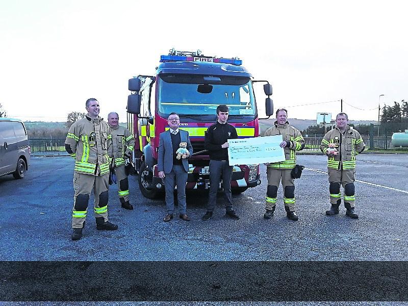 Ballyhale school raises funds for trauma bear initiative Kilkenny Live