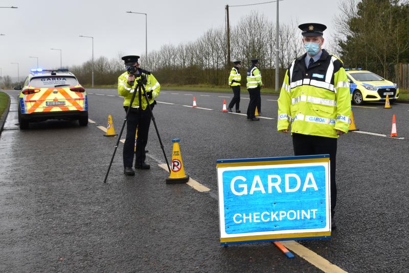 Fines issued to 28 speeding drivers in Kilkenny on National Slow DownDay