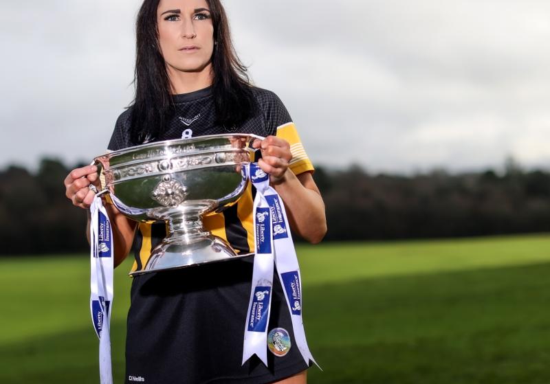 It's a dream to captain Kilkenny- Lucinda Gahan