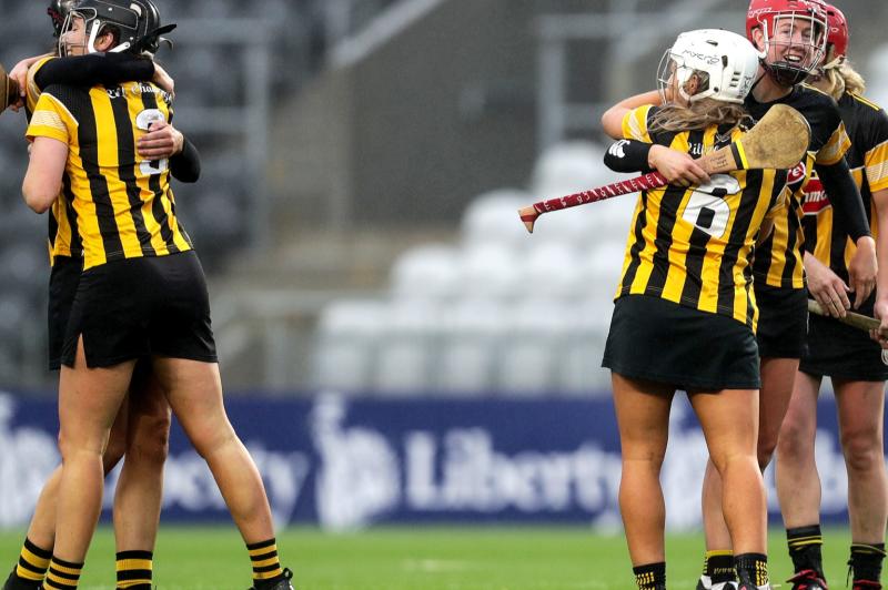 Character can lead Cats to camogie glory