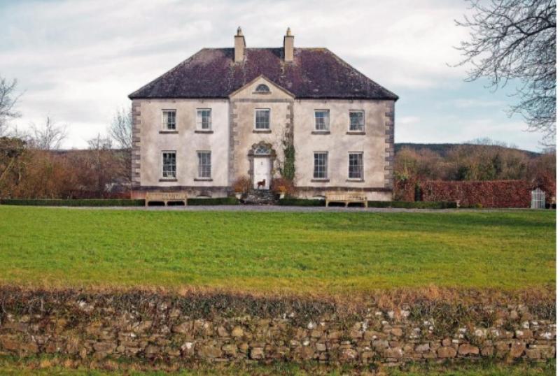 300-year-old Kilkenny house wins inaugural O’Flynn Group  Heritage Prize