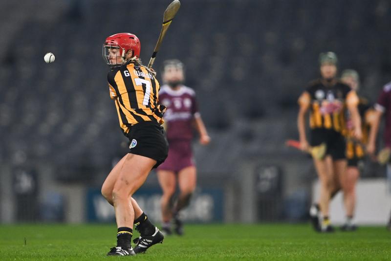 "This will give us something to smile about in 2020"- Kilkenny's Grace Walsh