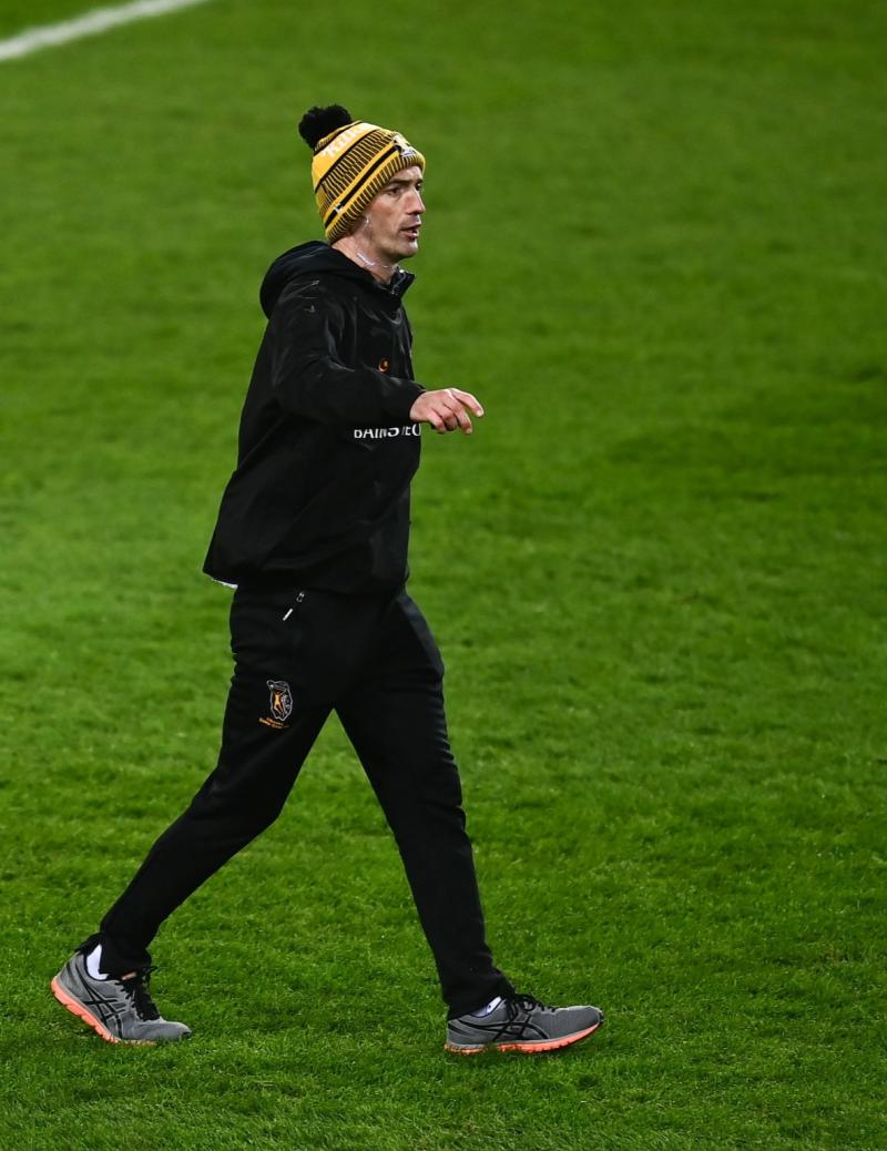 Dark clouds clear for courageous Kilkenny