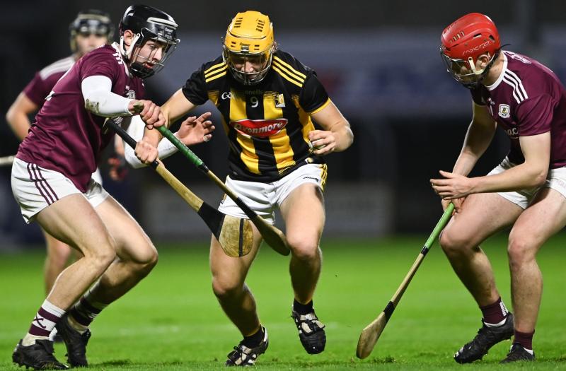 O'Shea scores 0-12 as Galway prove too good for Kilkenny