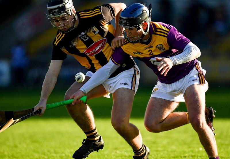Kilkenny minors finish strong to overcome Wexford and book Leinster Final spot