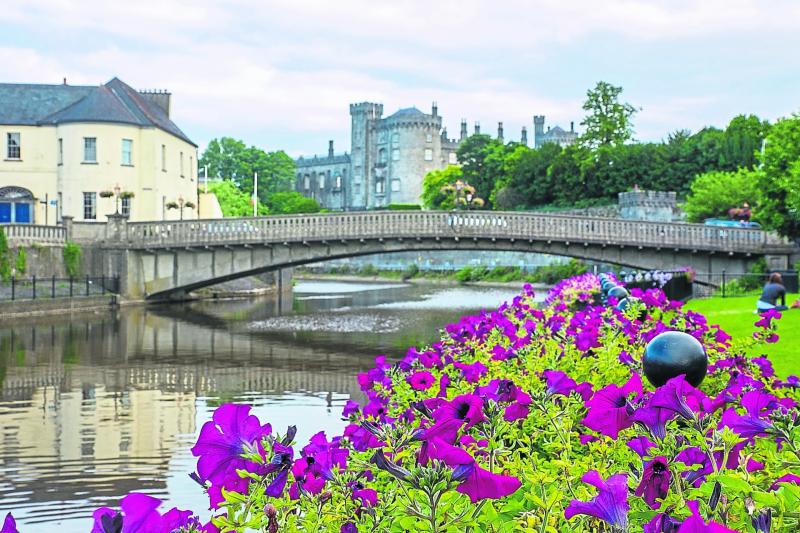 Japanese travel agents award Kilkenny title of 'Most Beautiful Town in Europe'
