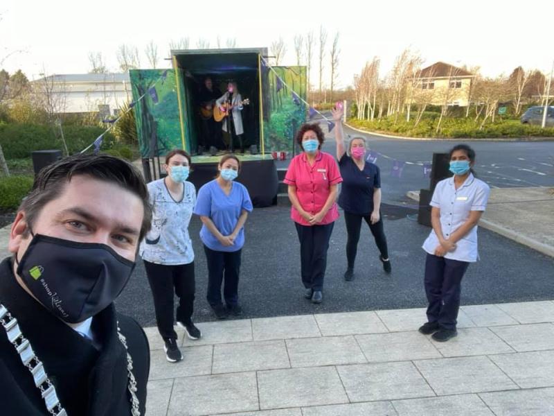 Light at the end of the tunnel as dates for Covid-19 vaccines in Kilkenny nursing homes confirmed