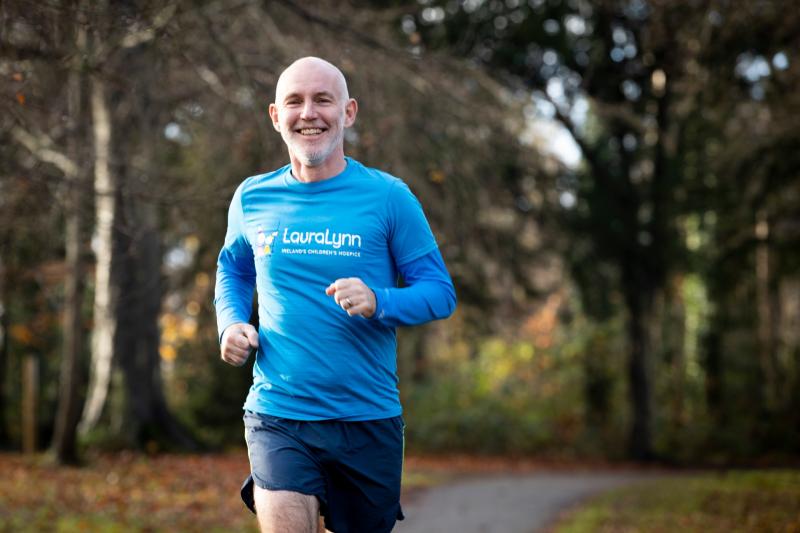 Runners and walkers across Kilkenny urged to take up New Year Challenge in aid of LauraLynn Children's Hospice