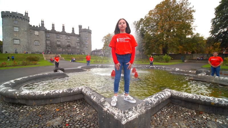Music Generation Kilkenny lauded as a huge success