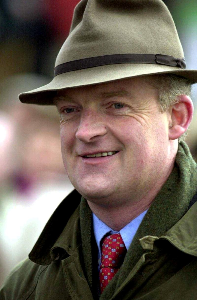 Mullins aiming to Lord it in Grade 1 Lawlor's Of Naas Novice Hurdle