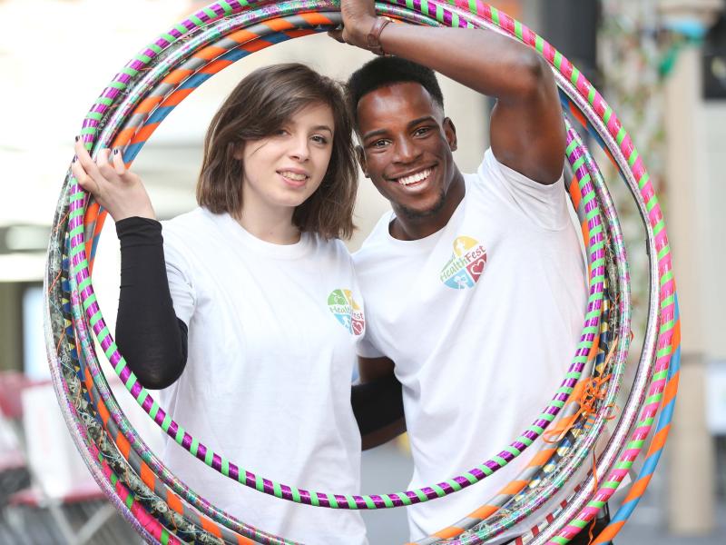 Kilkenny teachers and students urged to take part in virtual Healthfest