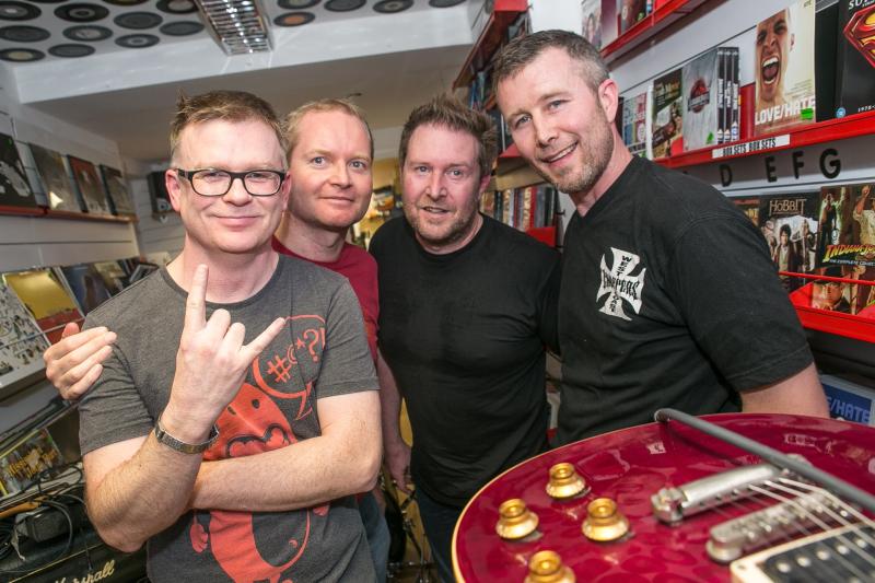 Radio documentary on legendary Kilkenny band to air tonight