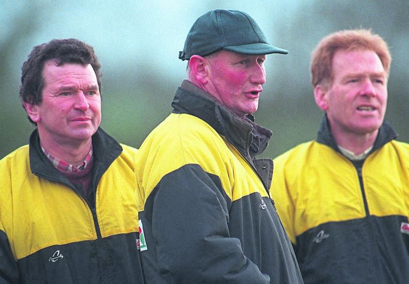 Brian Cody keen to push on after he extends stay with Kilkenny